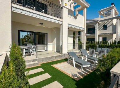 Villa - Återförsäljning - Rojales - Ciudad Quesada