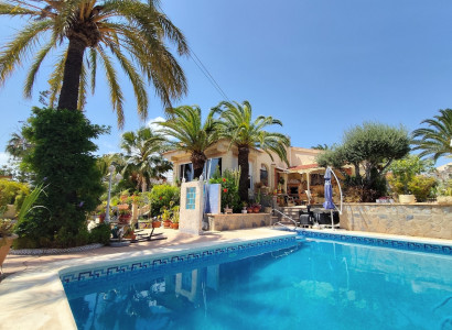 Villa - Återförsäljning - Rojales - Ciudad Quesada