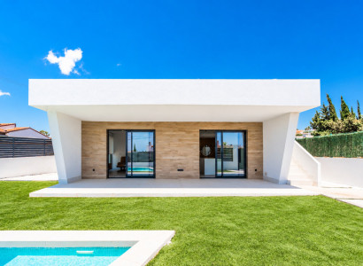 Villa - Återförsäljning - Rojales - Ciudad Quesada