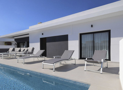 Villa - Återförsäljning - Rojales - Doña Pepa