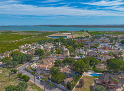 Villa - Återförsäljning - Rojales - Rojales Centro