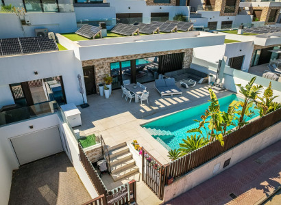 Villa - Återförsäljning - Rojales - Rojales Centro