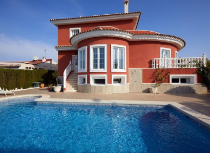 Villa - Återförsäljning - Rojales - Rojales Centro