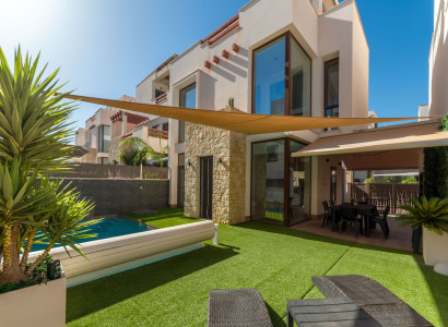 Villa - Återförsäljning - Rojales - Rojales Centro
