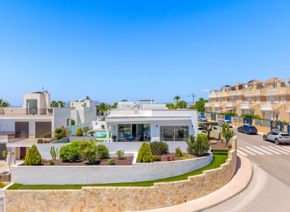 Villa - Återförsäljning - San Fulgencio - La Marina