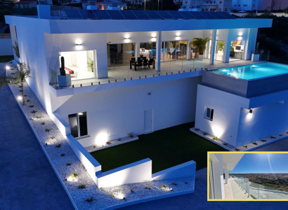 Villa - Återförsäljning - San Fulgencio - La Marina