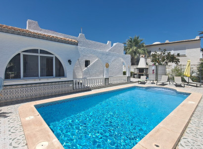 Villa - Återförsäljning - San Miguel de Salinas - BLUE LAGOON