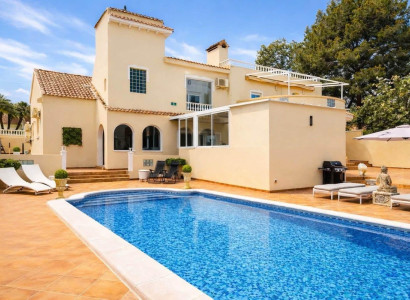 Villa - Återförsäljning - San Miguel de Salinas - San Miguel de Salinas Centro
