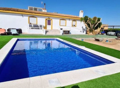 Villa - Återförsäljning - San Miguel de Salinas - San Miguel de Salinas Centro