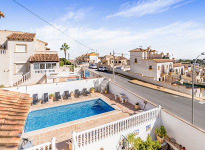 Villa - Återförsäljning - San Miguel de Salinas - San Miguel de Salinas Centro