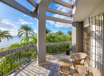 Villa - Återförsäljning - Santa Pola - Santa Pola Centro