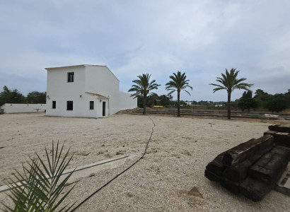 Villa - Återförsäljning - Teulada - Benimarco
