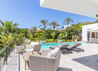 Villa - Återförsäljning - Teulada - Moraira
