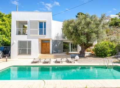 Villa - Återförsäljning - Teulada - Moraira
