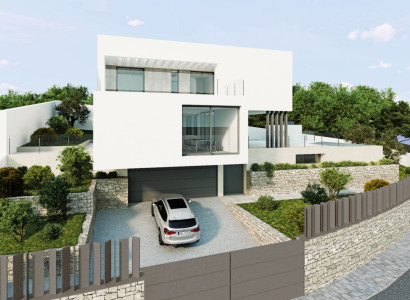 Villa - Återförsäljning - Teulada - Moraira
