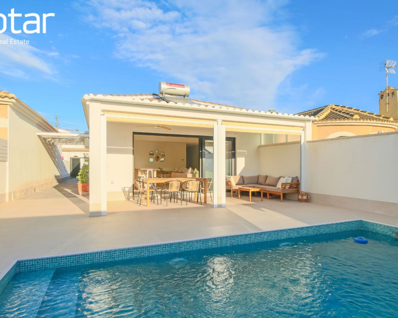 Villa · Återförsäljning · Torrevieja · Torrevieja
