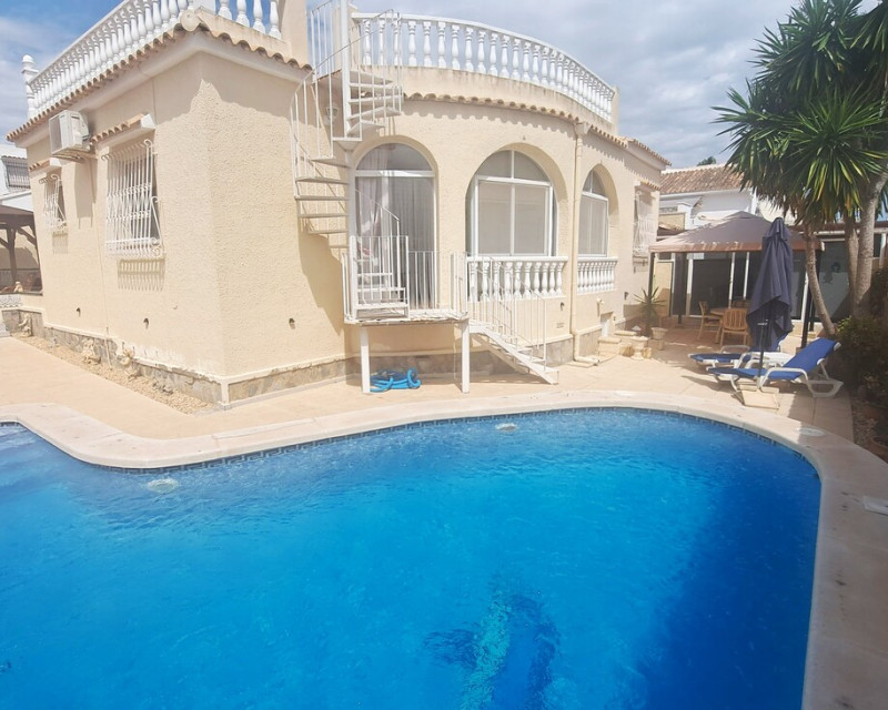 Villa · Återförsäljning · Villamartín · El Presidente