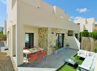 Villa - Återförsäljning - Villamartín - PAU 8