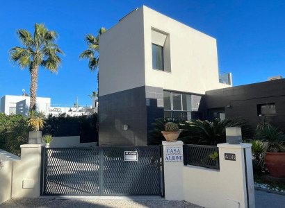 Villa - Återförsäljning - Villamartín - Villamartin