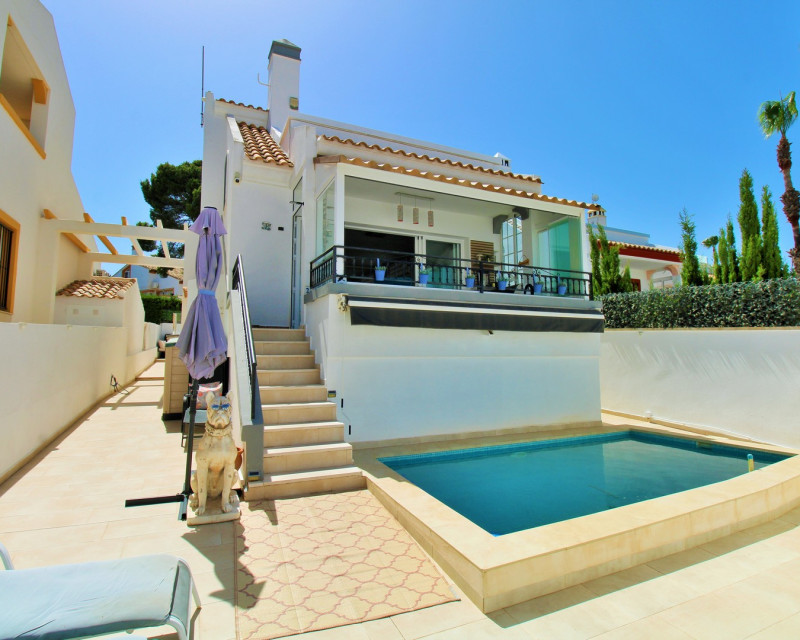Villa · Återförsäljning · Villamartín · Villamartin