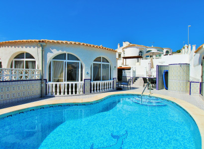 Villa - Återförsäljning - Villamartín - Villamartin