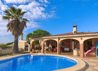 Villa - Bruktbolig - Aguas de Busot - Aigües - Aguas de Busot - Aigües Centro