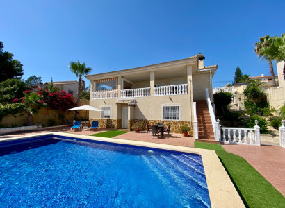 Villa - Bruktbolig - Algorfa - 65587
