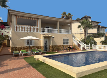 Villa - Bruktbolig - Algorfa - Algorfa Centro