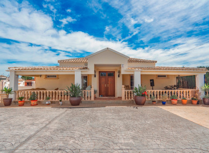 Villa - Bruktbolig - Almoradi - Heredades