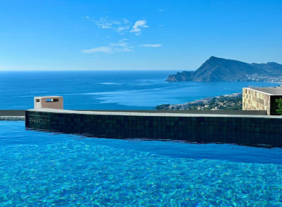 Villa - Bruktbolig - Altea - Altea Centro