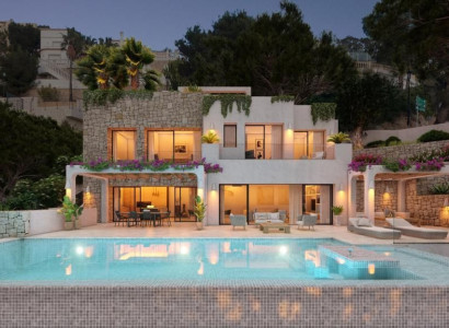 Villa - Bruktbolig - Altea - Altea Centro
