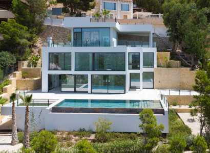Villa - Bruktbolig - Altea - Altea Centro