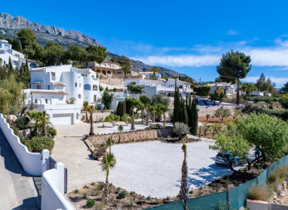 Villa - Bruktbolig - Altea - Altea Centro