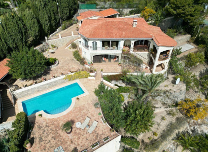 Villa - Bruktbolig - Altea - Altea Centro