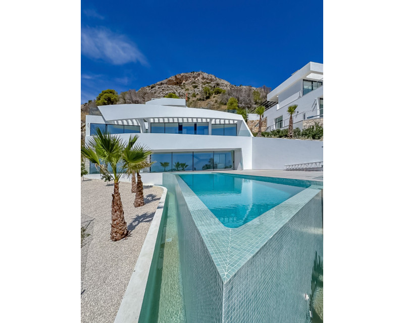 Villa · Bruktbolig · Altea · Altea Hills