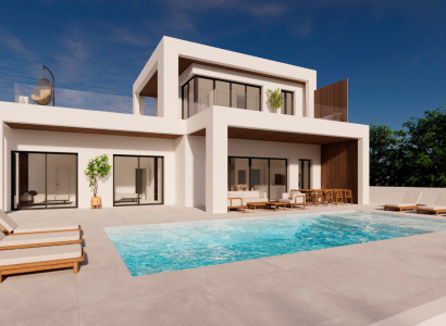 Villa - Bruktbolig - Altea - Altea la Vieja - Altea la Vella
