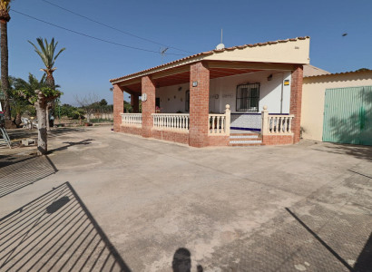 Villa - Bruktbolig - Benidorm - Benidorm Centro