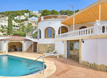 Villa - Bruktbolig - Benissa - Benissa Centro