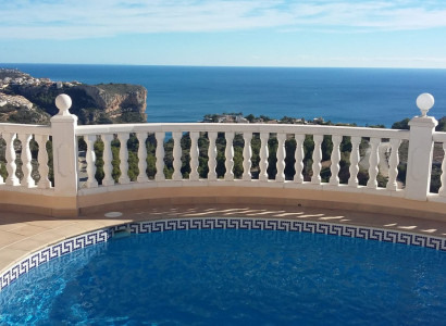 Villa - Bruktbolig - Benitachell - Cumbre del sol