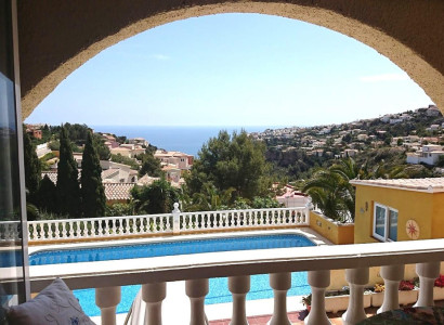 Villa - Bruktbolig - Benitachell - Cumbre del sol