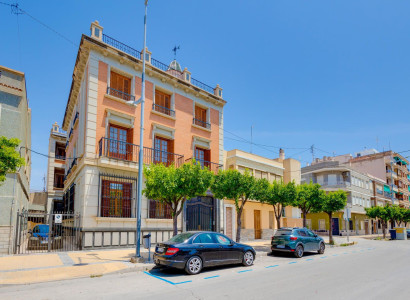 Villa - Bruktbolig - Callosa De Segura - Callosa De Segura