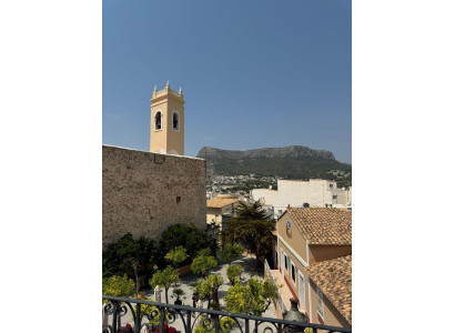 Villa - Bruktbolig - Calpe - Calpe Centro