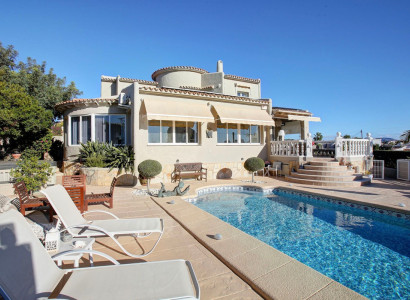 Villa - Bruktbolig - Calpe - Calpe Centro