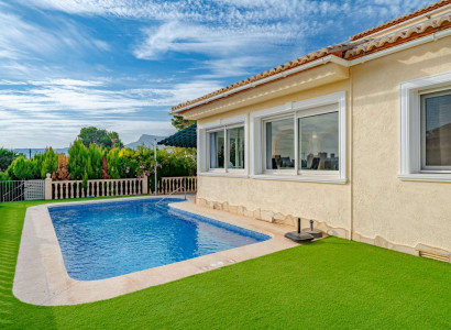 Villa - Bruktbolig - Calpe - Calpe Centro