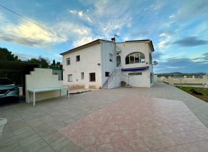 Villa - Bruktbolig - Calpe - Calpe Centro