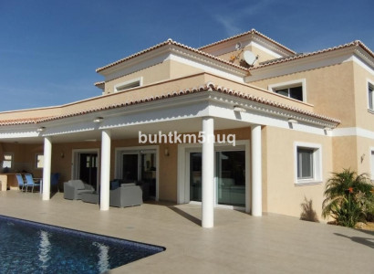 Villa - Bruktbolig - Calpe - Calpe Centro