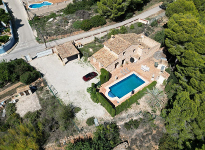 Villa - Bruktbolig - Calpe - Calpe Centro
