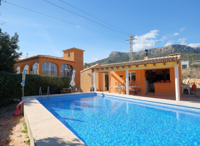 Villa - Bruktbolig - Calpe - Calpe Centro