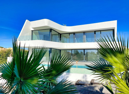 Villa - Bruktbolig - Calpe - Calpe Centro