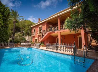 Villa - Bruktbolig - Campoamor - Campoamor